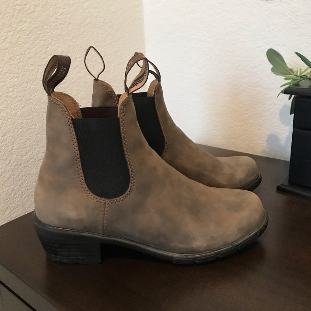 Blundstone #1667 - Women’s heeled boots